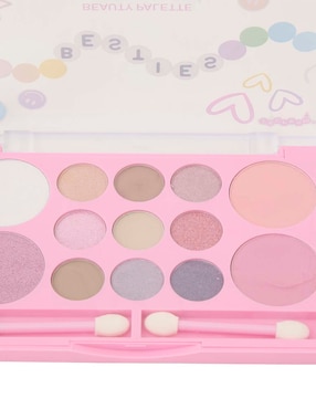 Paleta de sombras Iscream 13 tonos