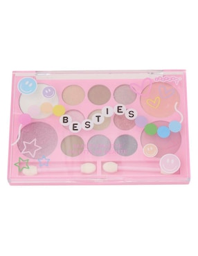 Paleta de sombras Iscream 13 tonos