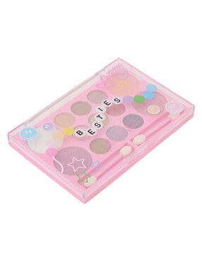 Paleta de sombras Iscream 13 tonos
