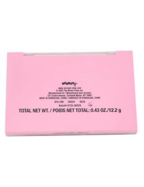 Paleta de sombras Iscream 13 tonos