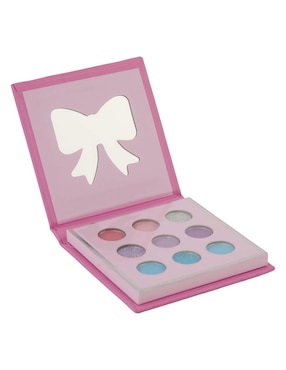Paleta de sombras Iscream 9 tonos