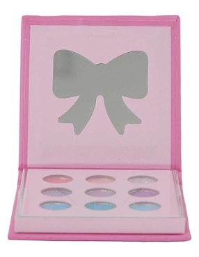 Paleta de sombras Iscream 9 tonos