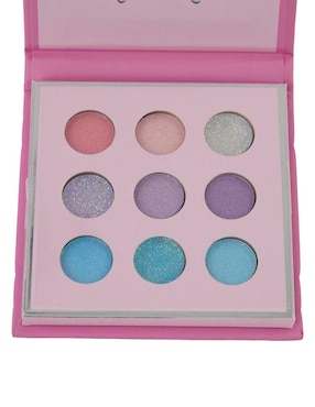 Paleta de sombras Iscream 9 tonos