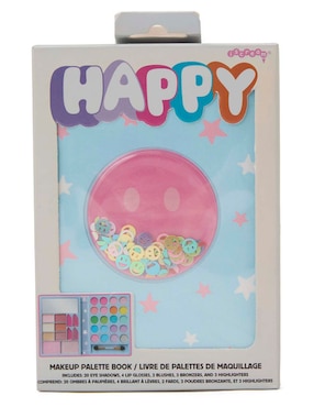 Paleta de sombras Iscream 32 tonos
