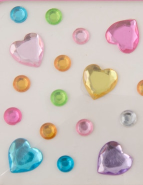 Set de joyas para cuerpo Iscream