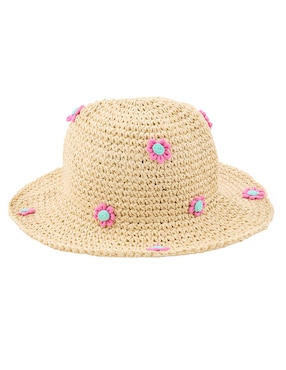 Bucket Piquenique para niña