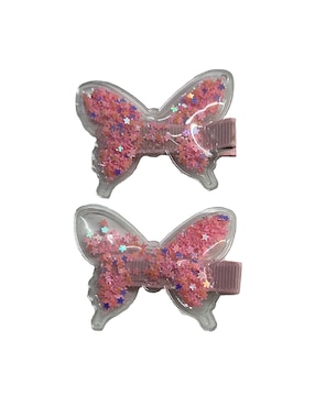 Set de broches para cabello Fiorella