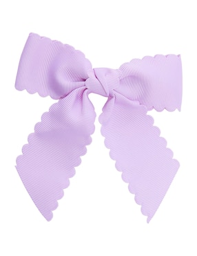 Moño para cabello Fiorella con aplicación broche