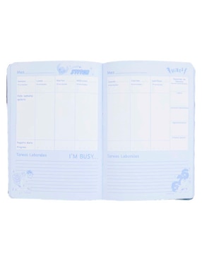 Diario de Stitch Stitch