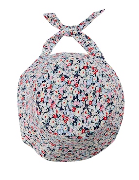 Bucket Piquenique para niña