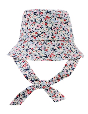 Bucket Piquenique para niña