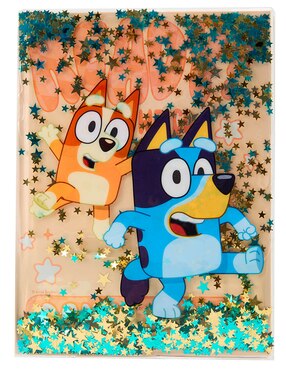 Kit planeador Bluey