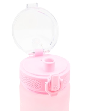 Termo Piquenique con tapa push pull 600 ml