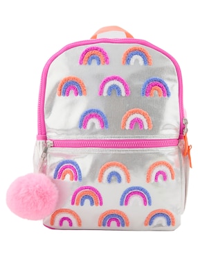 Mochila escolar Piquenique para niña