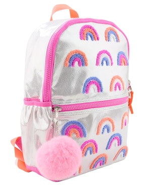 Mochila escolar Piquenique para niña
