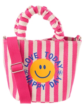 Bolsa satchel Piquenique para niña