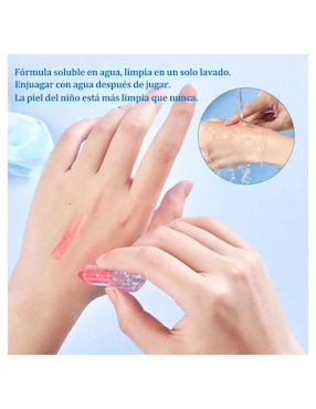 Set de maquillaje Lab.G