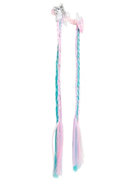 Extensión de cabello lacio Piquenique
