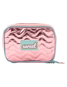 Estuche escolar Piquenique para niña