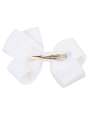 Moño para cabello Piquenique con aplicación broche