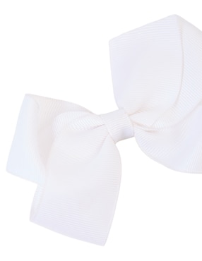 Moño para cabello Piquenique con aplicación broche