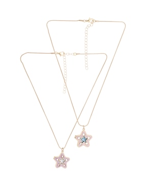 Set collar Piquenique Best Friends Forever