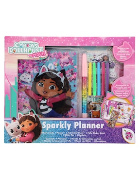 Diario de Gabby's Dollhouse Gabby's Dollhouse
