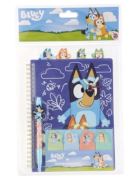 Diario de Bluey Bluey