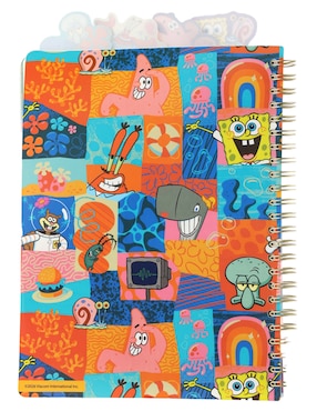 Diario de Bob Esponja Bob Esponja