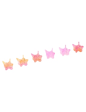 Set accesorios cabello Piquenique