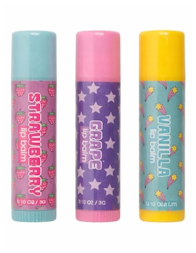Set de bálsamo Bys Mini Me aroma dulce