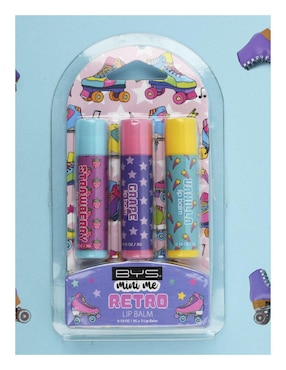 Set de bálsamo Bys Mini Me aroma dulce