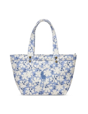 Bolsa tote Polo Ralph Lauren para niña