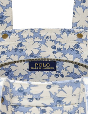 Bolsa tote Polo Ralph Lauren para niña