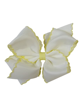 Moño para cabello Fiorella con broche