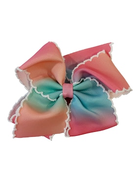 Moño para cabello Fiorella con broche