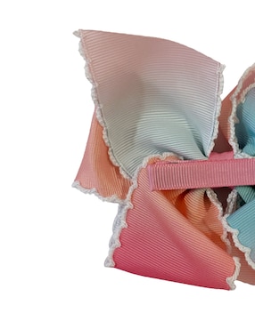 Moño para cabello Fiorella con broche