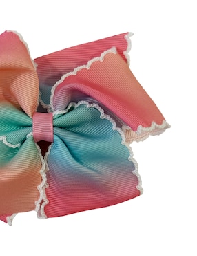 Moño para cabello Fiorella con broche