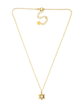 Collar con dije Sol Nuvi