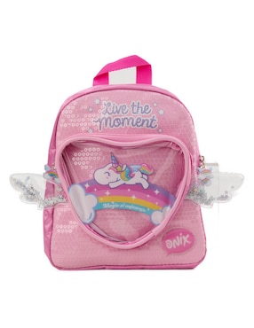 Mochila casual Onix para niña