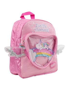 Mochila casual Onix para niña