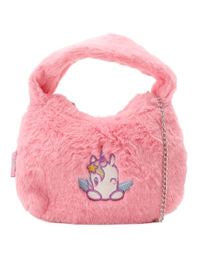 Bolsa shoulder Onix para niña