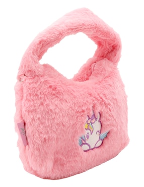 Bolsa shoulder Onix para niña