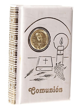 Estuche de comunión C. Clarita 3 piezas