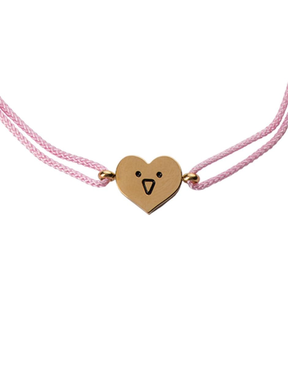 Pulsera Luckyly de acero inoxidable