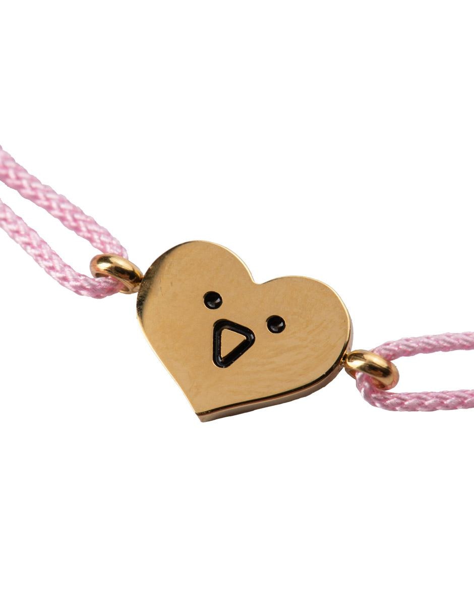 Pulsera Luckyly de acero inoxidable
