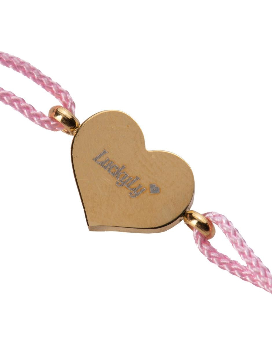 Pulsera Luckyly de acero inoxidable