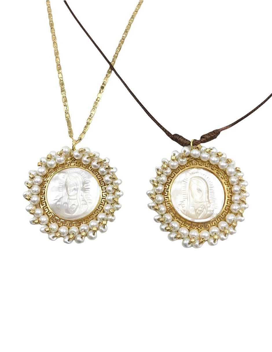 Collar con dije