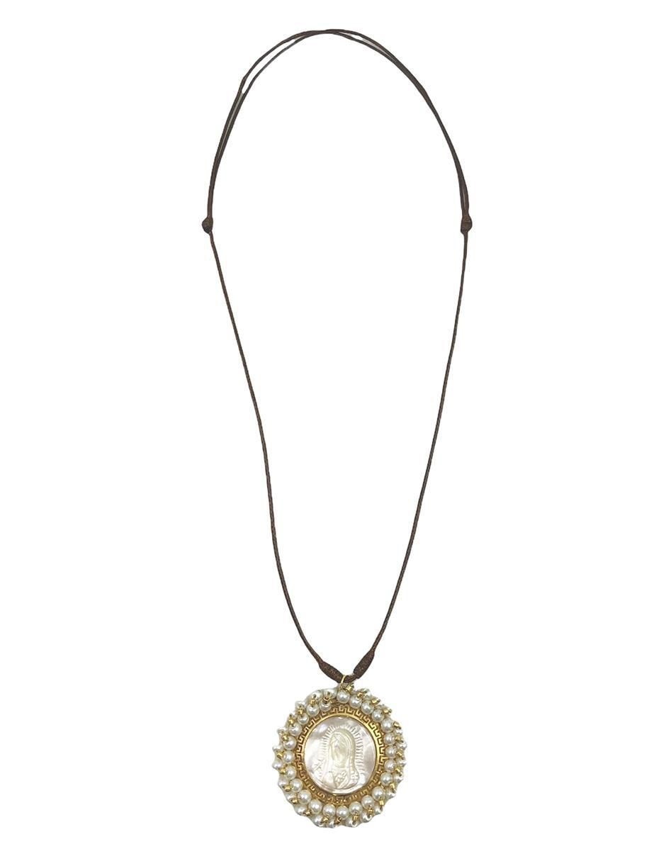 Collar con dije 4