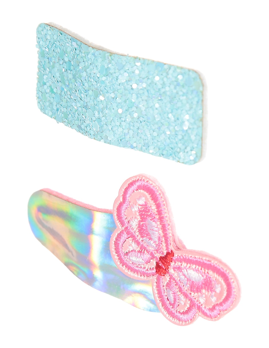 Set accesorios para cabello 2